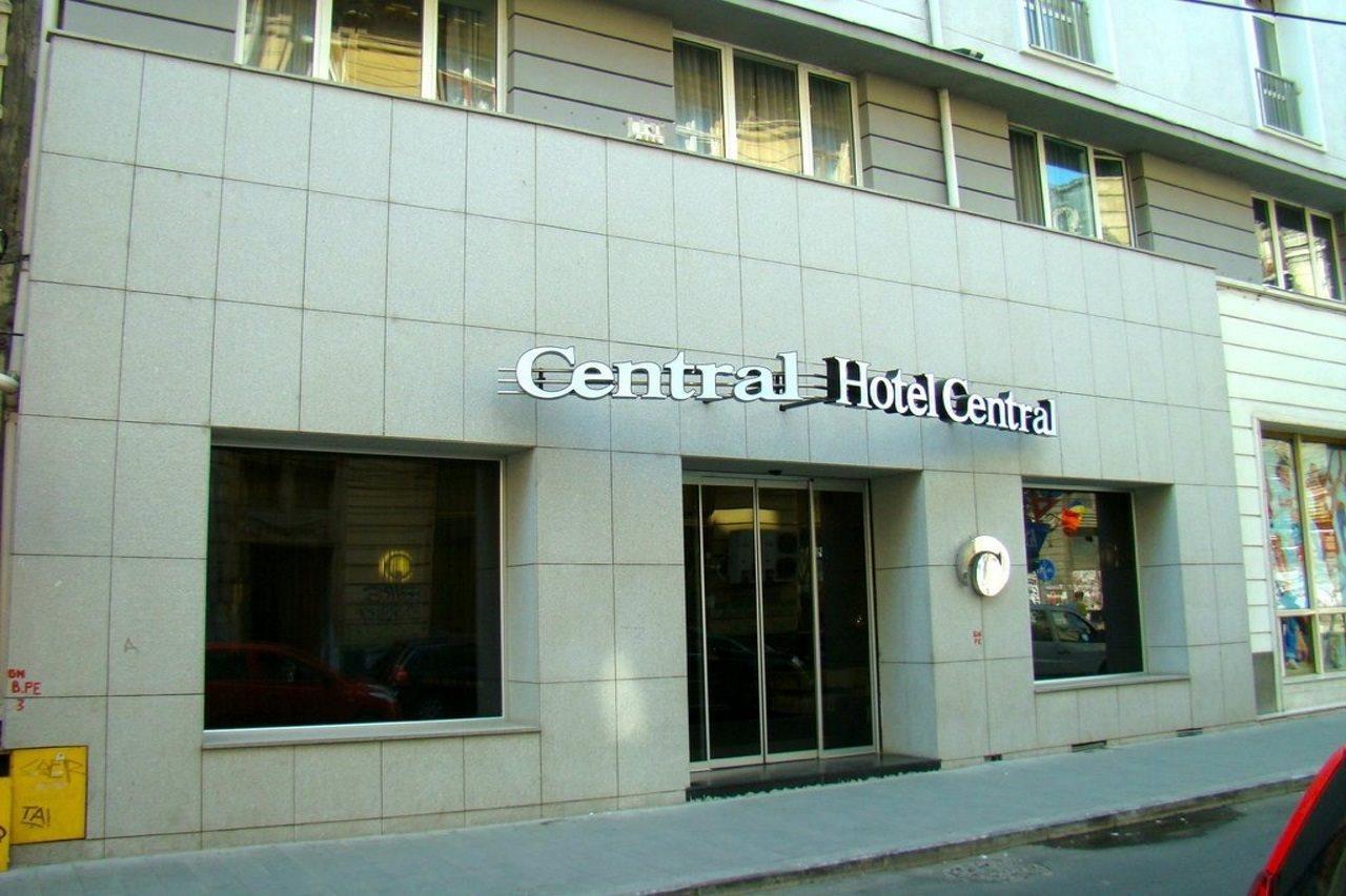 Central Park View Apartments Bucharest Luaran gambar