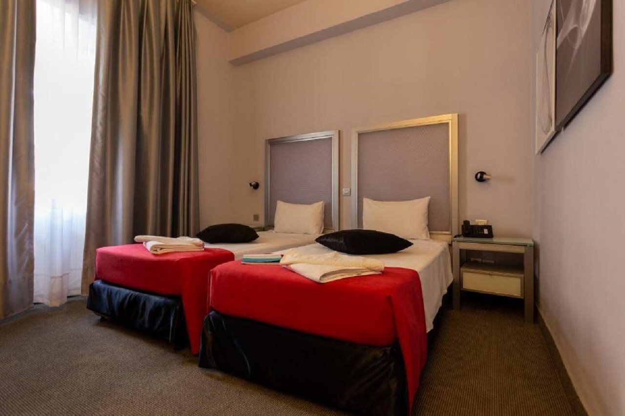 Central Park View Apartments Bucharest Luaran gambar